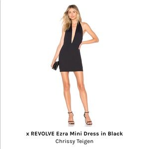 Revolve Chrissy Teigen Dress